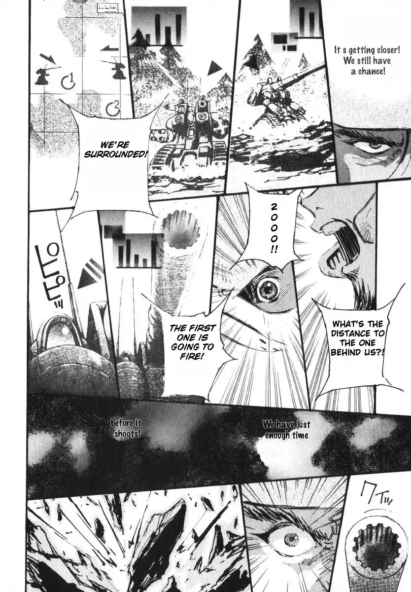 Mobile Suit Gundam Ecole du Ciel Chapter 1 148